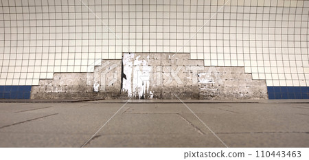 St. Anna's underground tunnel under the Scheldt River in Antwerp, maintenance needed St. Anna's underground tunnel under the Scheldt River in Antwerp, maintenance needed 110443463