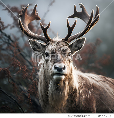 老鹿AI生成影像 老鹿AI生成影像 110443727