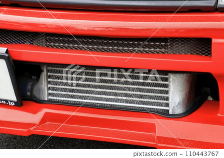 配備中冷器...傳奇跑車[AE86]八六 110443767