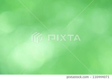Green color bokeh image background material Green color bokeh image background material 110444071