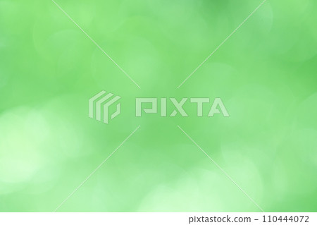 Green color bokeh image background material Green color bokeh image background material 110444072