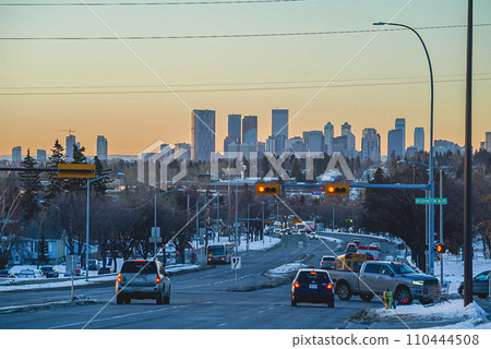 卡加利在魔法時刻點亮 110444508