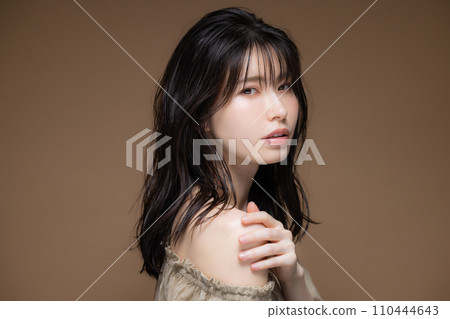 美女形象 美女形象 110444643