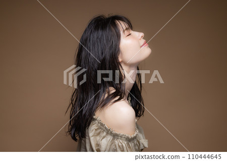 美女形象 美女形象 110444645