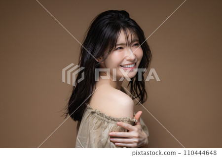 美女形象 美女形象 110444648