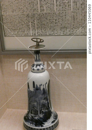 明治初期製作的神燈場燒燈 110445069
