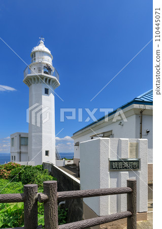 神奈川_觀音崎燈塔風景 110445071