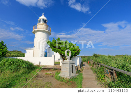 神奈川三浦_城島燈塔風景 神奈川三浦_城島燈塔風景 110445133
