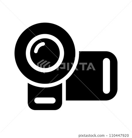 handycam icon 110447920