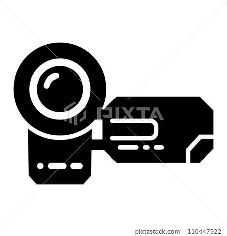 handycam icon handycam icon 110447922