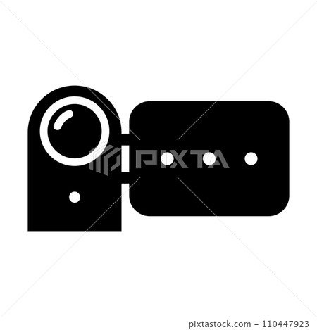 handycam icon handycam icon 110447923