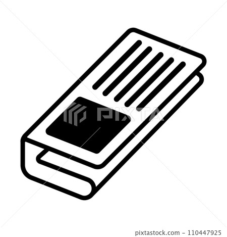 newspaper icon newspaper icon 110447925