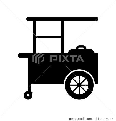 cart icon cart icon 110447928