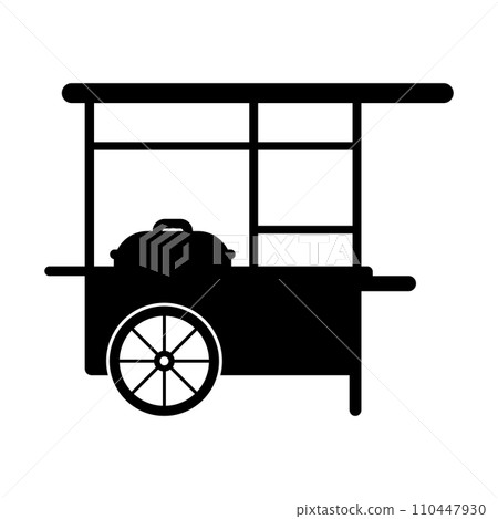 cart icon cart icon 110447930