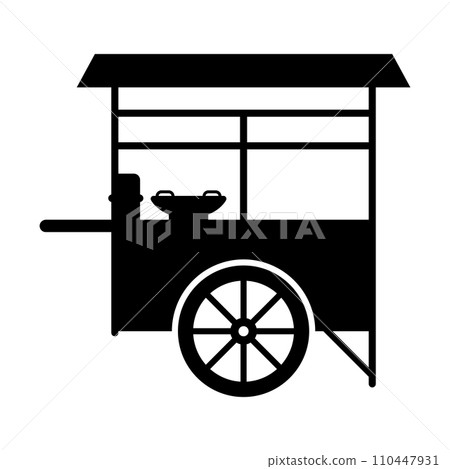 cart icon cart icon 110447931