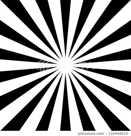 sunburst pattern illustration sunburst pattern sunlight background design template 110448010