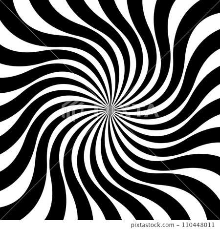 swirling radial background 110448011