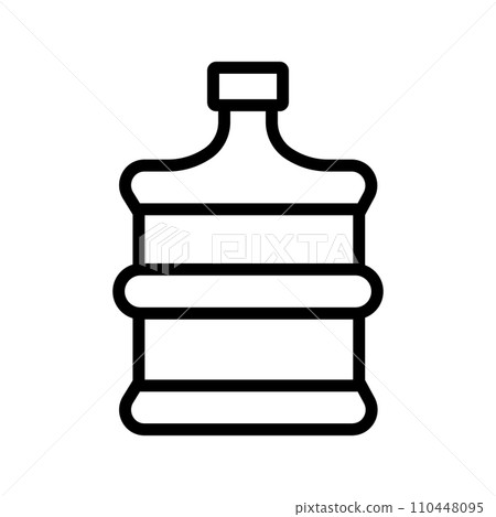gallon icon 110448095
