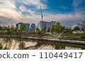 hotels development near Golem, Durres, Albania. 110449417