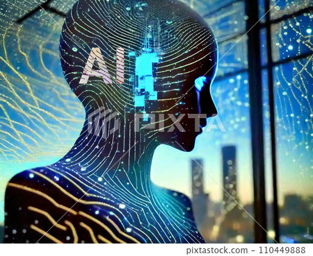 生成式人工智能、文本生成式人工智能、對話式人工智能、人工智能聊天機器人 110449888