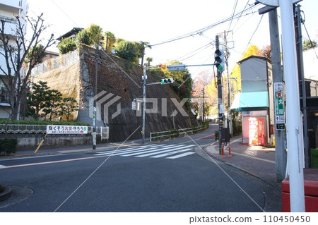 JR Kaminakazato Station Station area 110450450