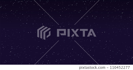 Night starry sky background. Darkness is illuminated Night starry sky background. Darkness is illuminated 110452277