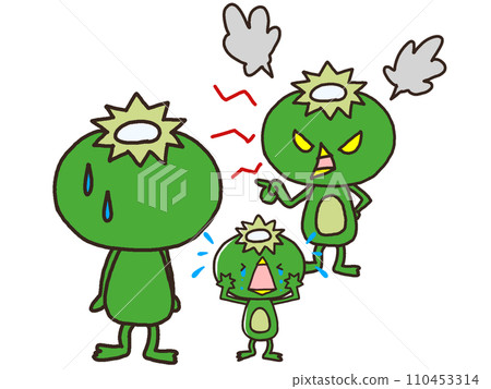 angry kappa 110453314