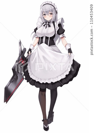 戰鬥女戰士 110453409