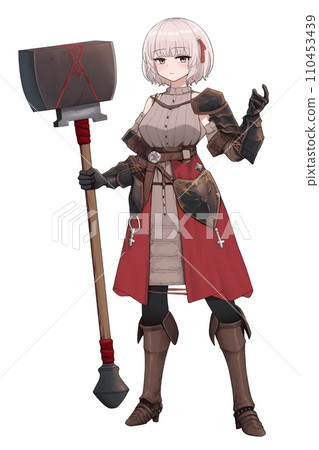 穿著民族服裝打架的男孩 110453439