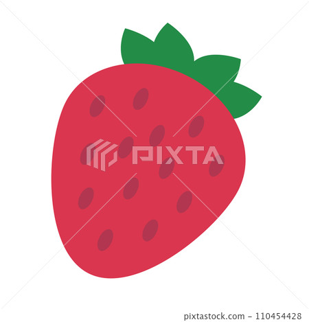 Strawberry icon. Strawberry icon. vector. 110454428