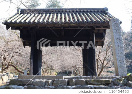 秋月城下町黑門（秋月城跡舊大手門） 110454463