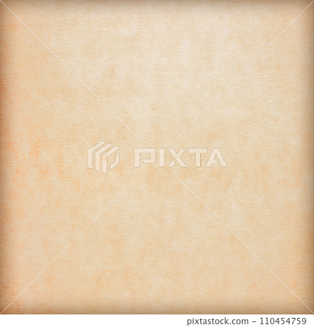 Old Paper texture. vintage paper background or texture; brown paper texture 110454759