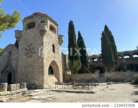 The Monastery of Panagia Filerimos The Monastery of Panagia Filerimos 110455509