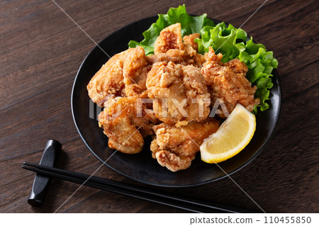  Deep-fried chicken 110455850