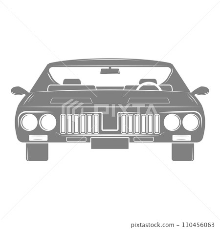 Car Service Vector Badge Set.. Item 1 Car Service Vector Badge Set.. Item 1 110456063