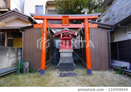 下町稻荷～橫濱市鶴見區市場下町～ 110456644