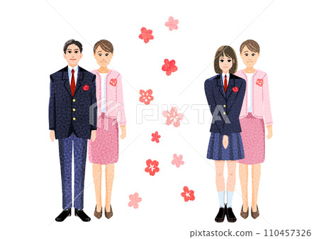 與父母合影留念 110457326