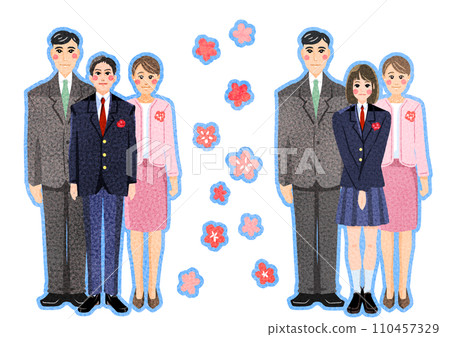 與父母合影留念 110457329