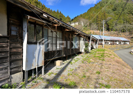 明延礦山遺址 北星公司住宅（北星長谷公司住宅） 兵庫縣矢布市 110457578
