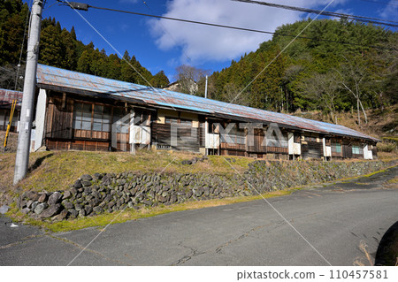 明延礦山遺址 北星公司住宅(北星長谷公司住宅) 兵庫縣矢布市 明延礦山遺址 北星公司住宅(北星長谷公司住宅) 兵庫縣矢布市 110457581