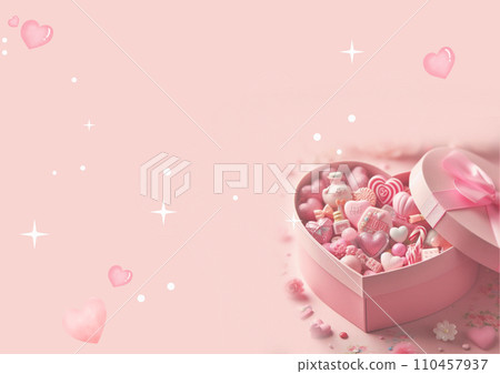 Valentine's gift 110457937