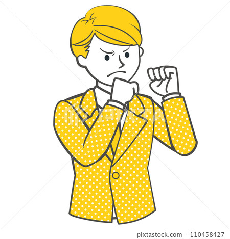 Virus illustration 110458427