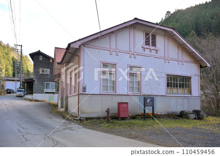 Akenobe Mine Ruins First Bath (Yabu City, Hyogo Prefecture) 110459456
