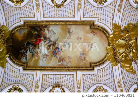 Stockholm palace chapel paintings 110460021
