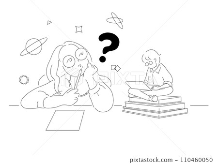 nuance_illustration_study_people,HP_TOP_image_Think 110460050