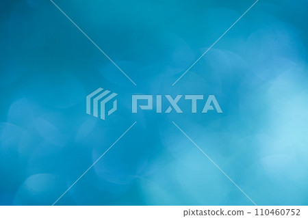 藍色散景影像背景素材 110460752