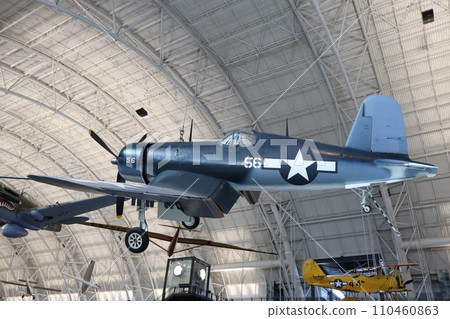 F4U Corsair Udvar-Hazy 110460863