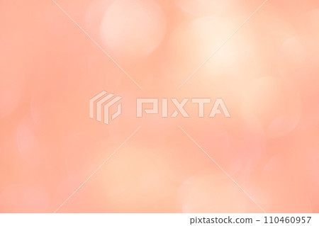 Pink color ball blur image background material Pink color ball blur image background material 110460957