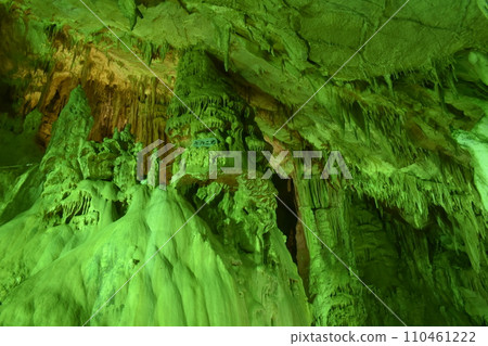 福島縣田村市瀧根町石灰岩洞窟阿武隈洞 110461222