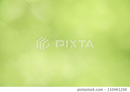 綠球模糊影像背景素材 110461298